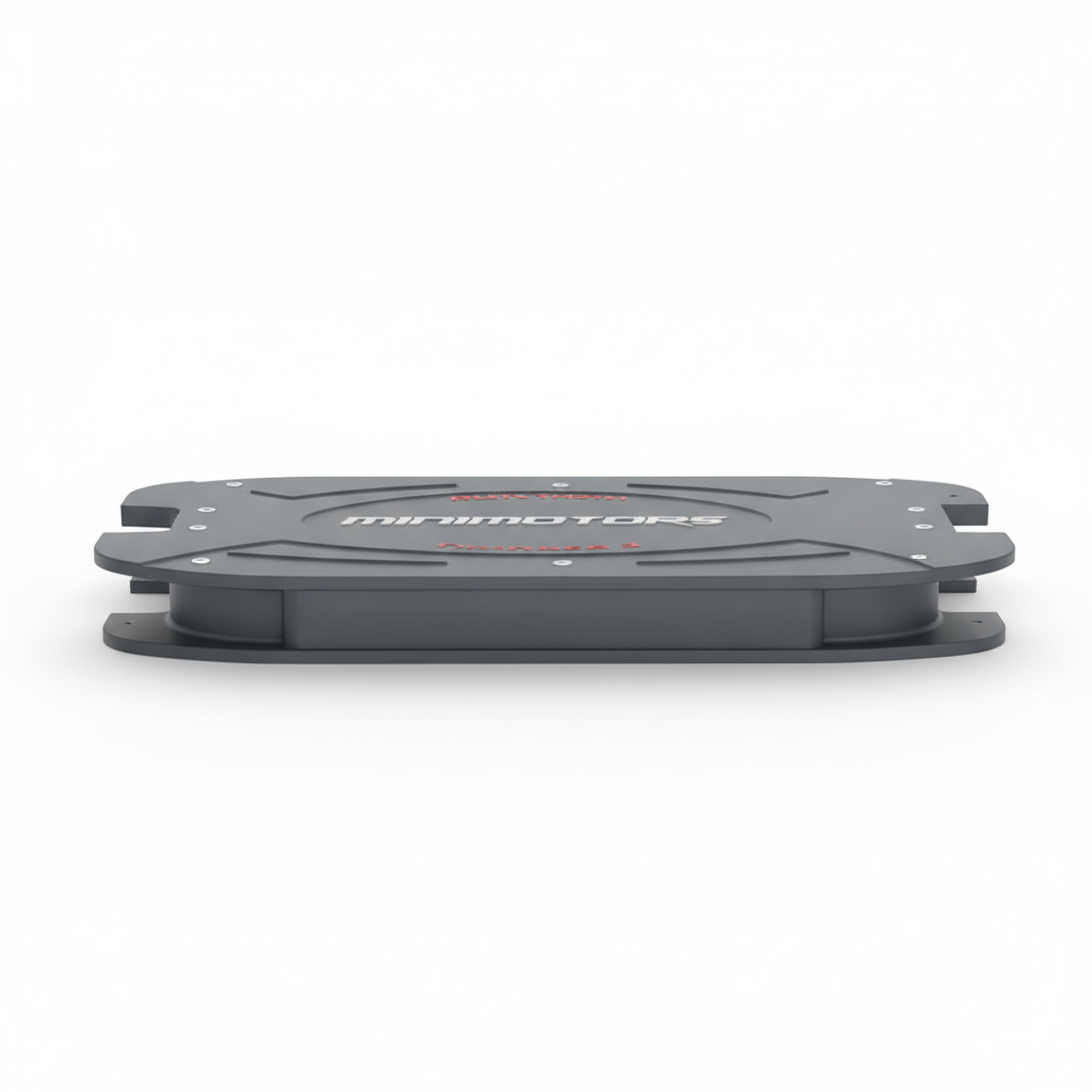 Grip Antidérapant pour Deck de Trottinette Électrique Dualtron Thunder 2, vue 2