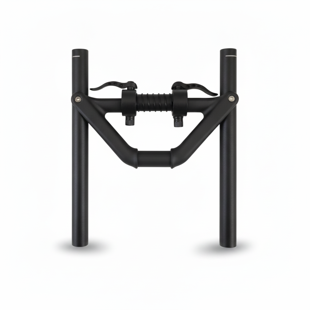 Guidon Pliable, vue 3