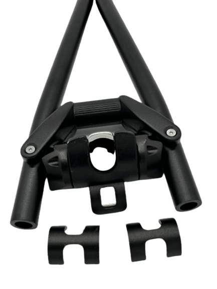 Poteau de pliage pour trottinette électrique G30, en alliage d Poteau de pliage pour trottinette électrique G30, en alliage d