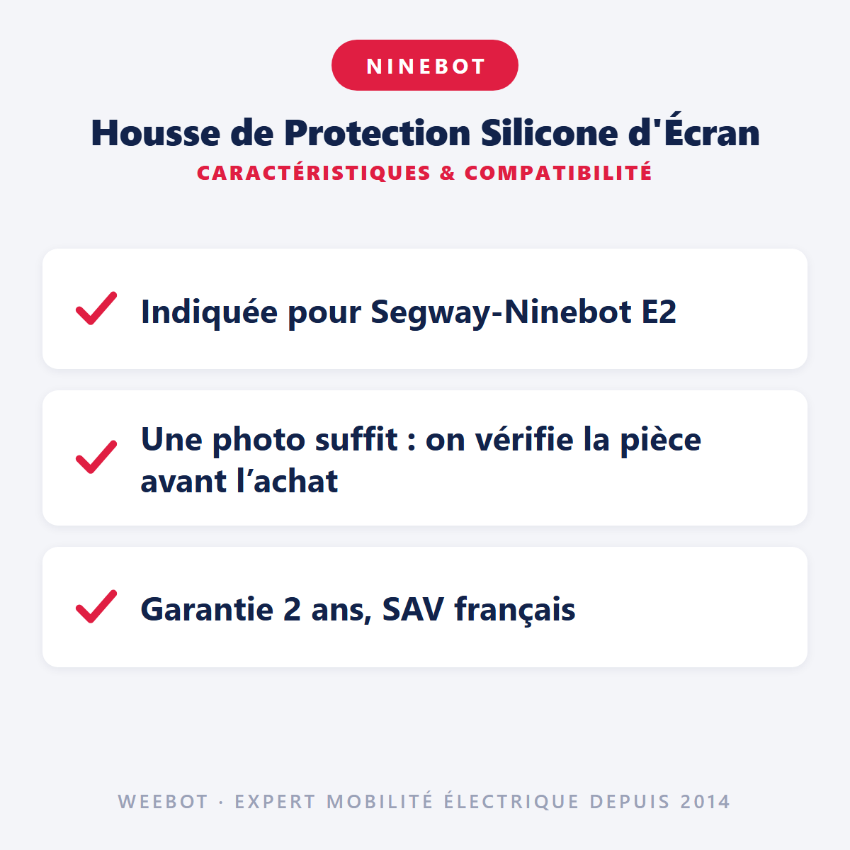 Housse de Protection Silicone d'Écran : caractéristiques et compatibilité