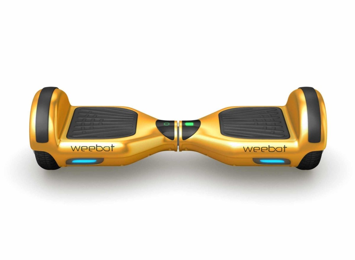 Hoverboard Classic Gold - 6,5 Pouces - Weebot