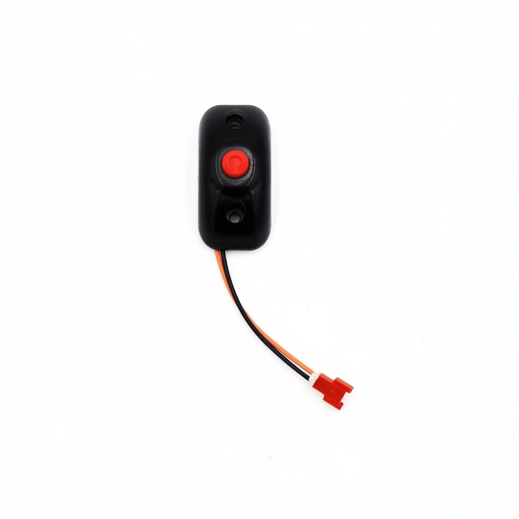 Interrupteur pour Trottinette Électrique Kugoo Kirin S8 Pro et S1 Pro - Weebot