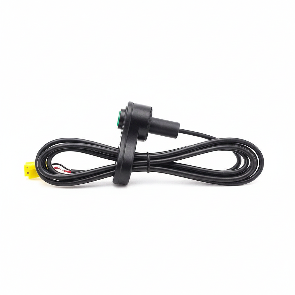 Interrupteur Turbo, vue 3