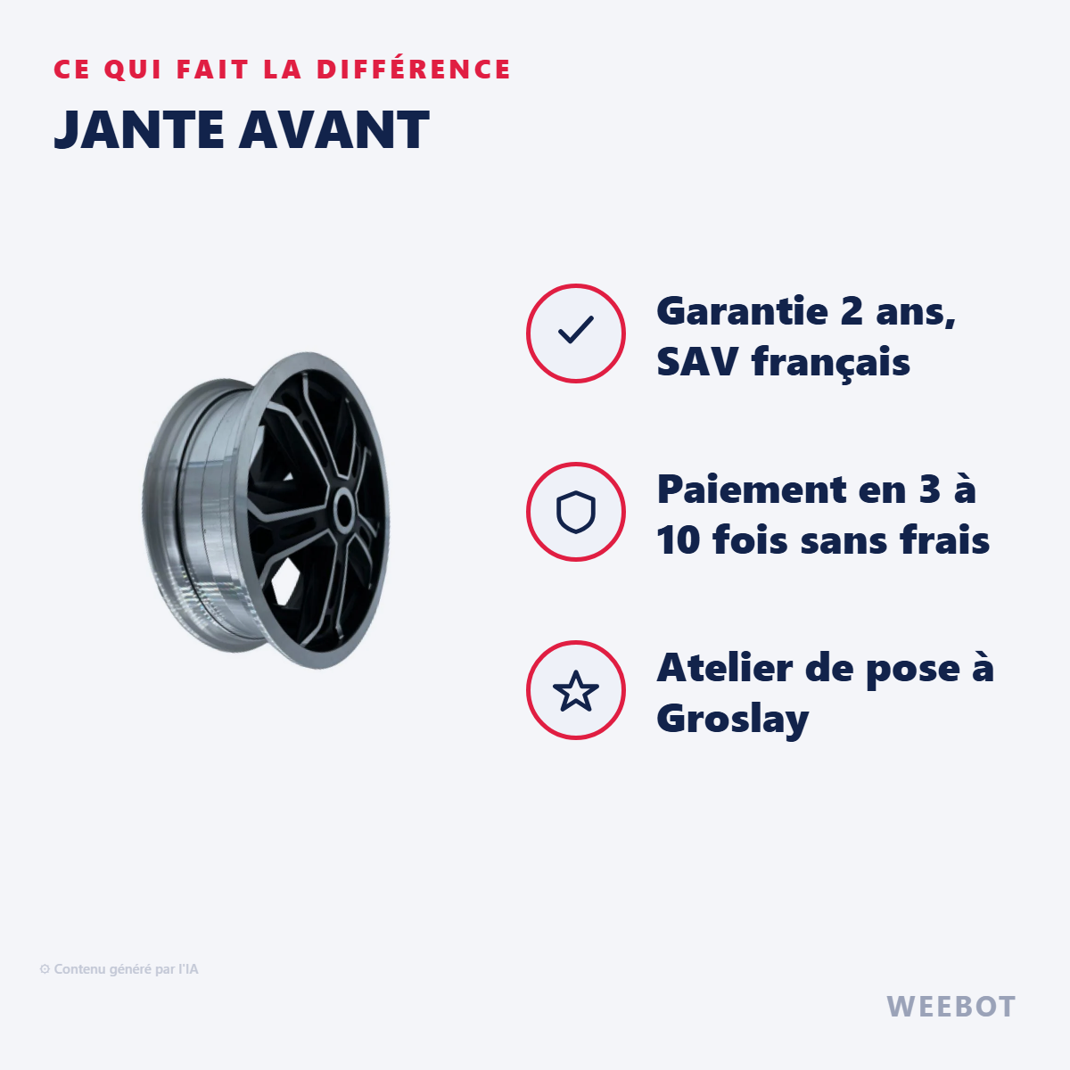 Jante Avant : les points forts