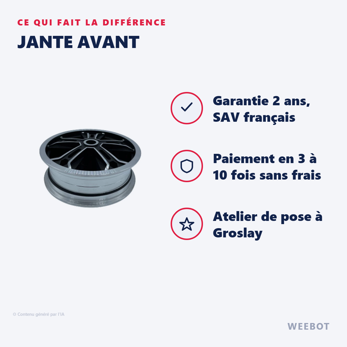 Jante Avant : les points forts