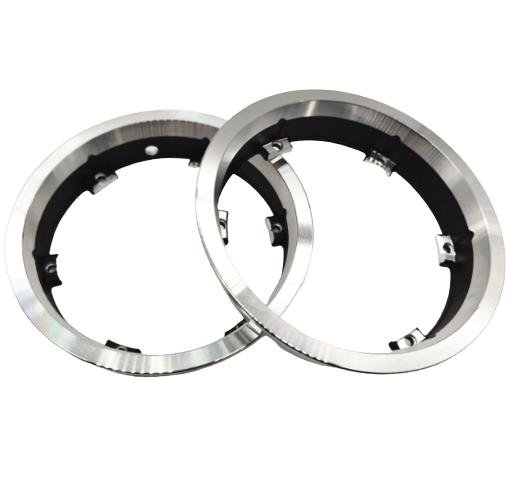 Demi Jante pour Trottinette Électrique Dualtron Mini (Paire) - Weebot