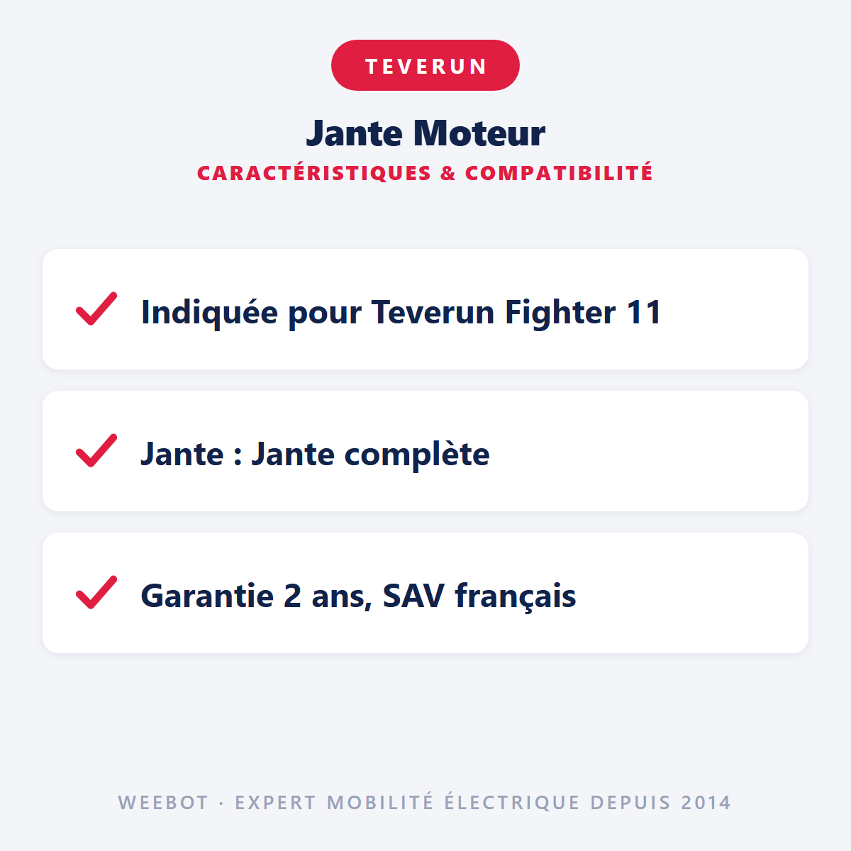 Jante Moteur : caractéristiques et compatibilité
