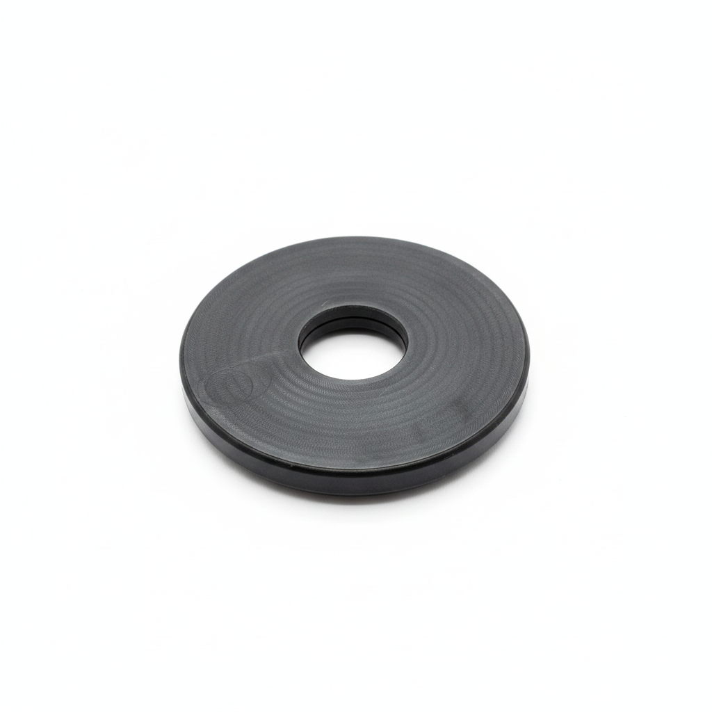 Joint Plastique de Ressort de Suspension Arrière Noir, vue 1