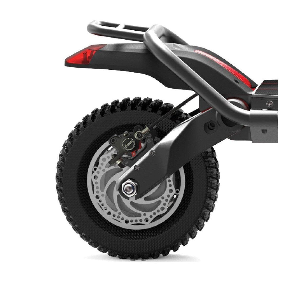 handlebar grip poignée trottinette mantis kaabo
