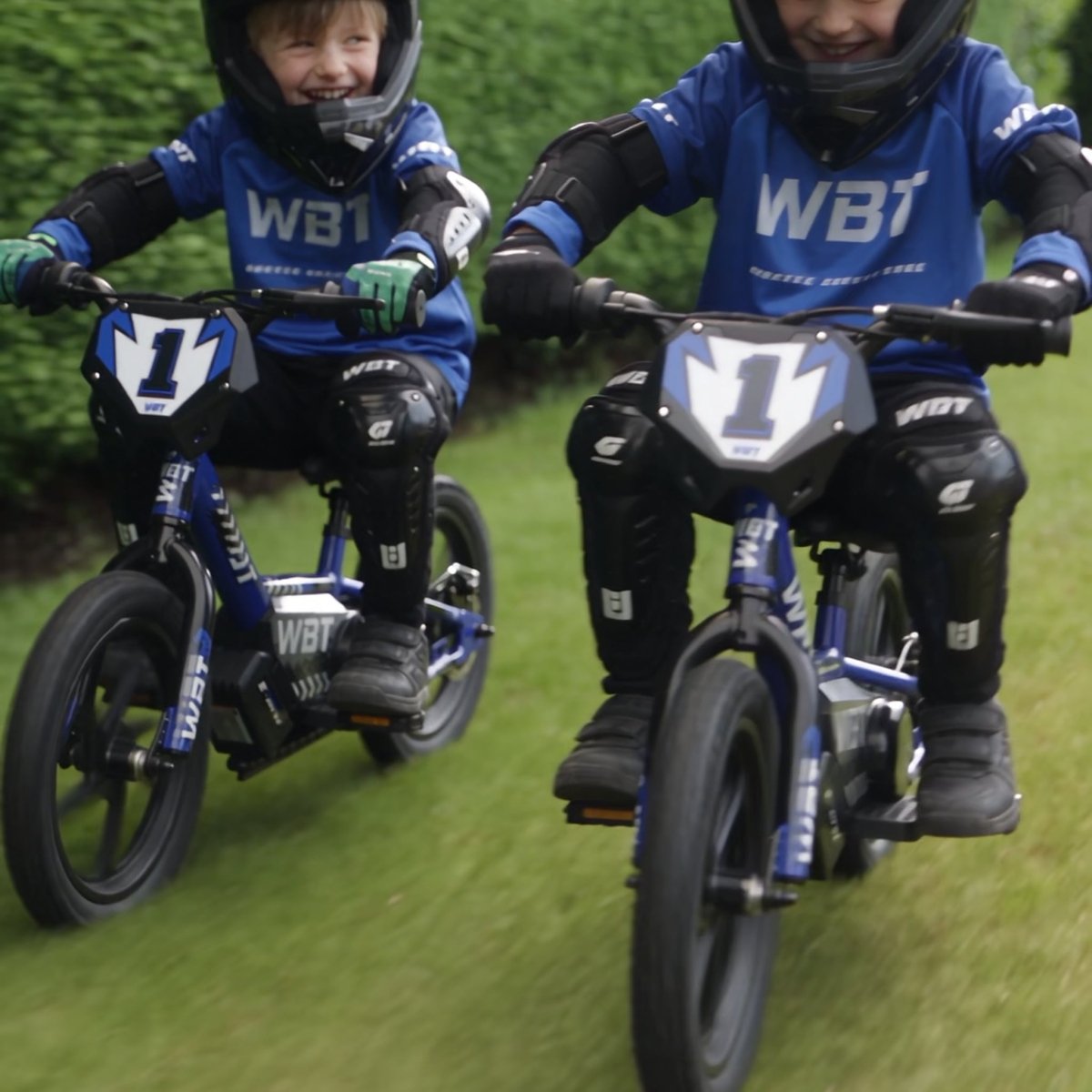 Draisienne Électrique Enfant WBT Kick - Weebot