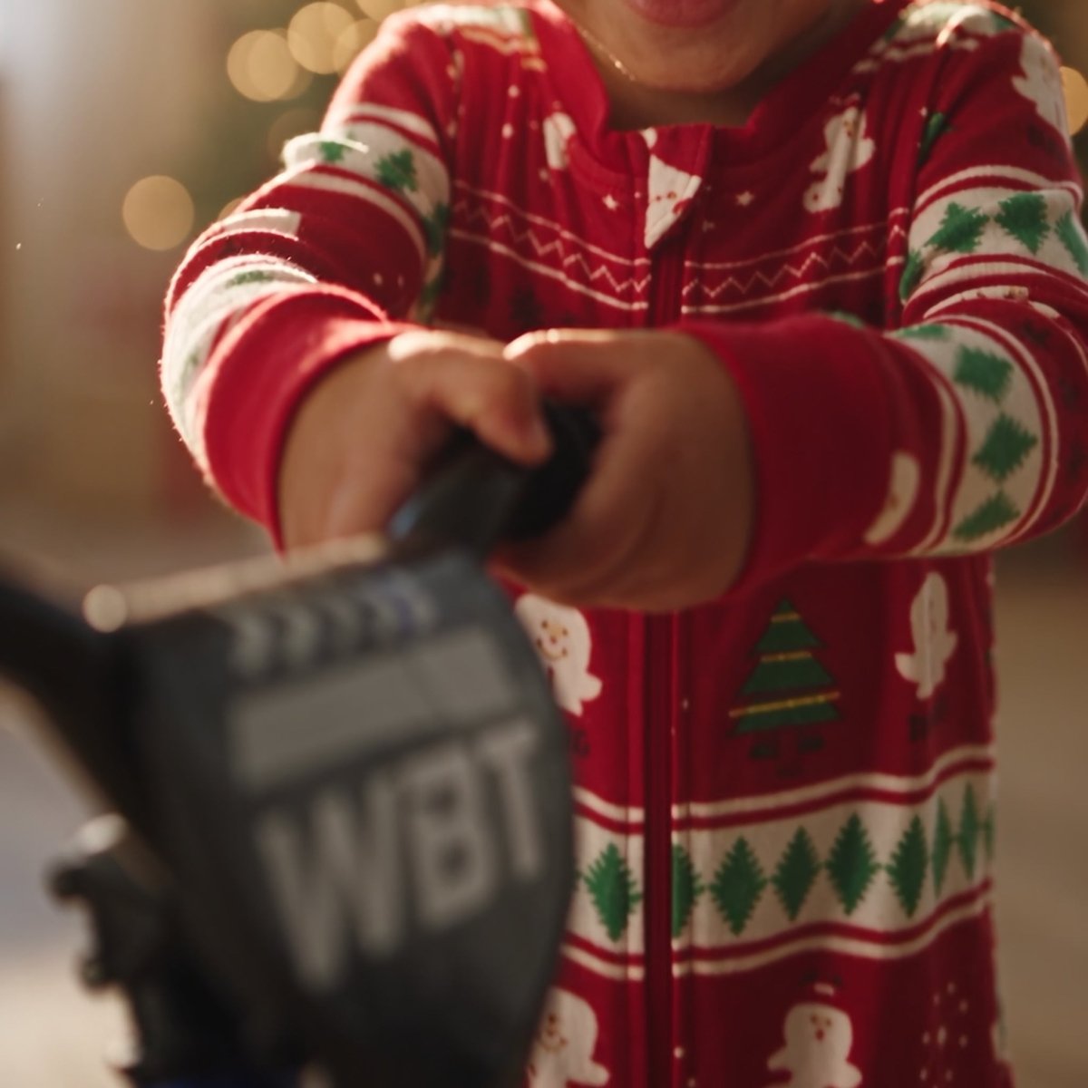 Draisienne Électrique Enfant WBT Kick - Weebot