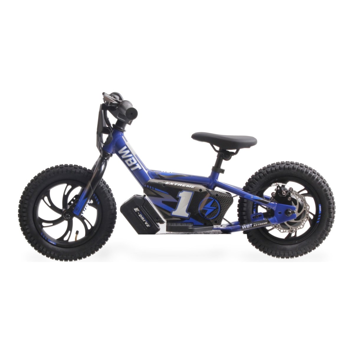 Draisienne Électrique Enfant WBT Kick X - Weebot
