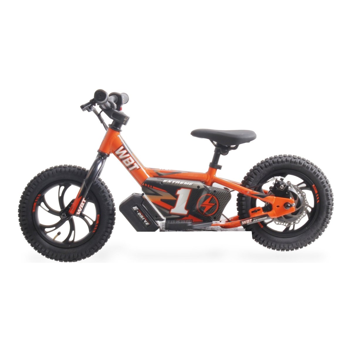 Draisienne Électrique Enfant WBT Kick X - Weebot