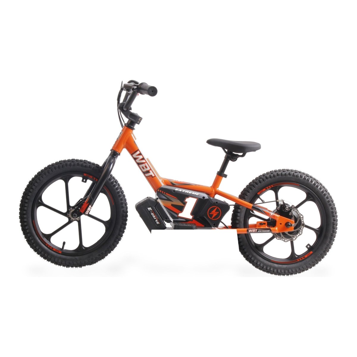 Draisienne Électrique Enfant WBT Kick X - Weebot