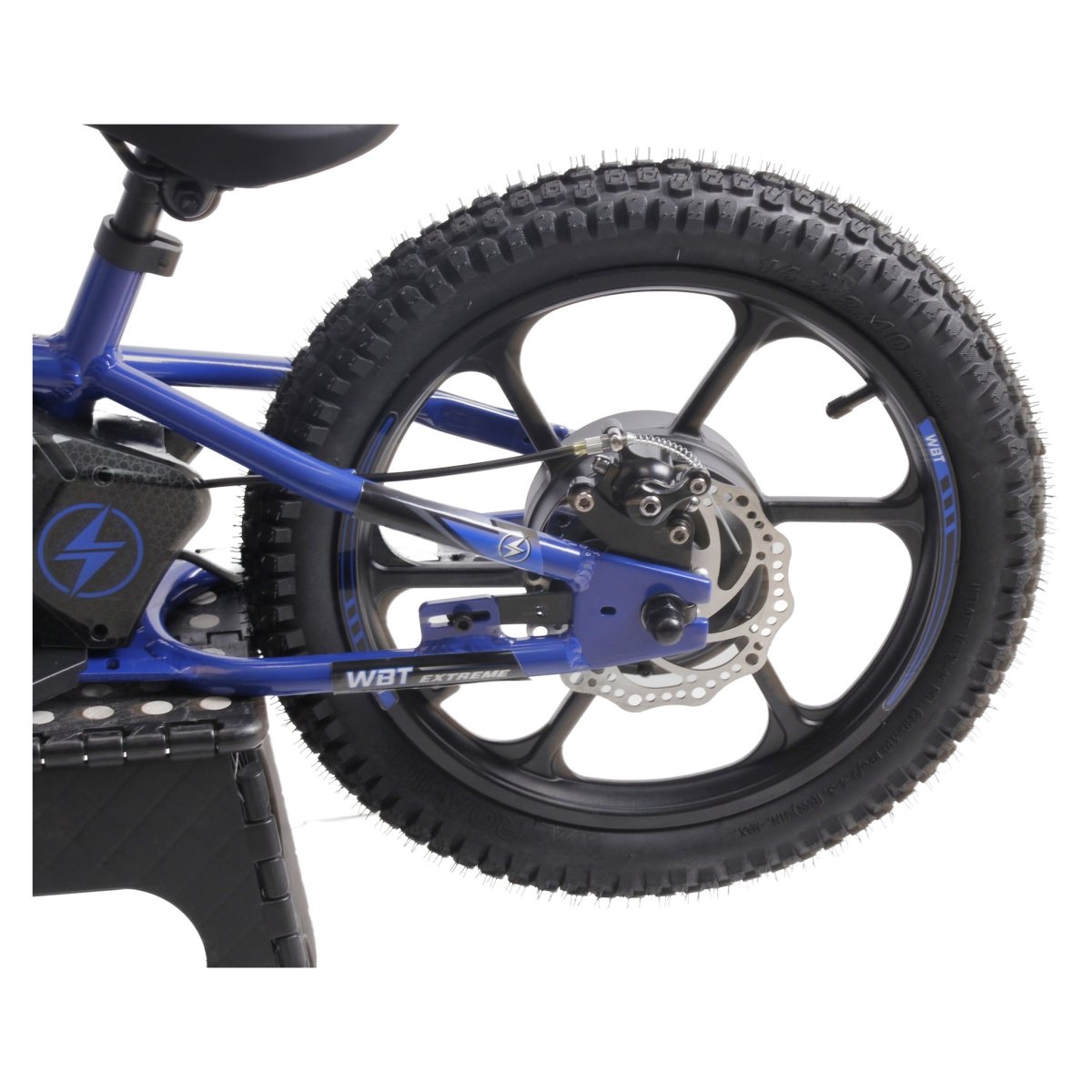 Draisienne Électrique Enfant WBT Kick X - Weebot