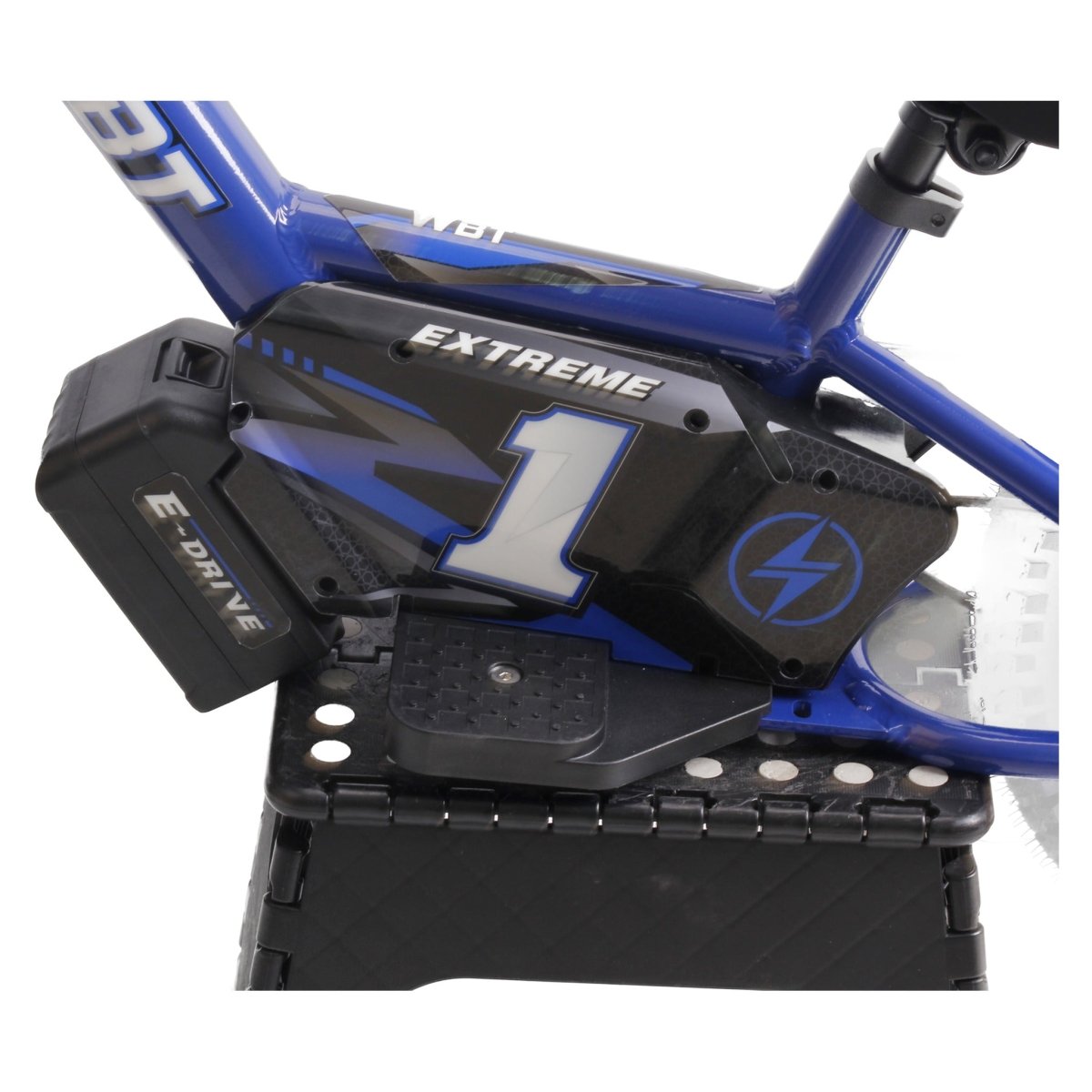 Draisienne Électrique Enfant WBT Kick X - Weebot