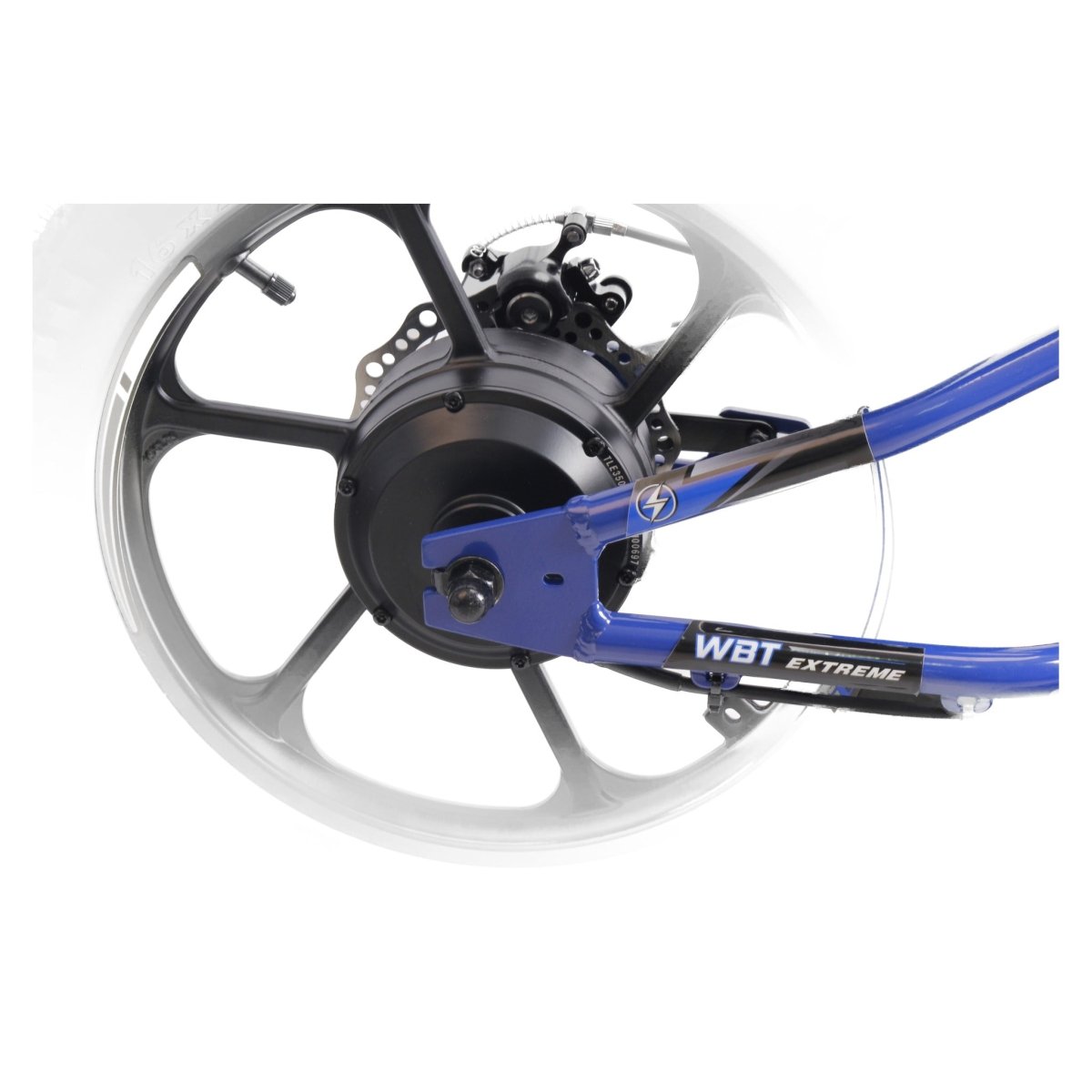 Draisienne Électrique Enfant WBT Kick X - Weebot