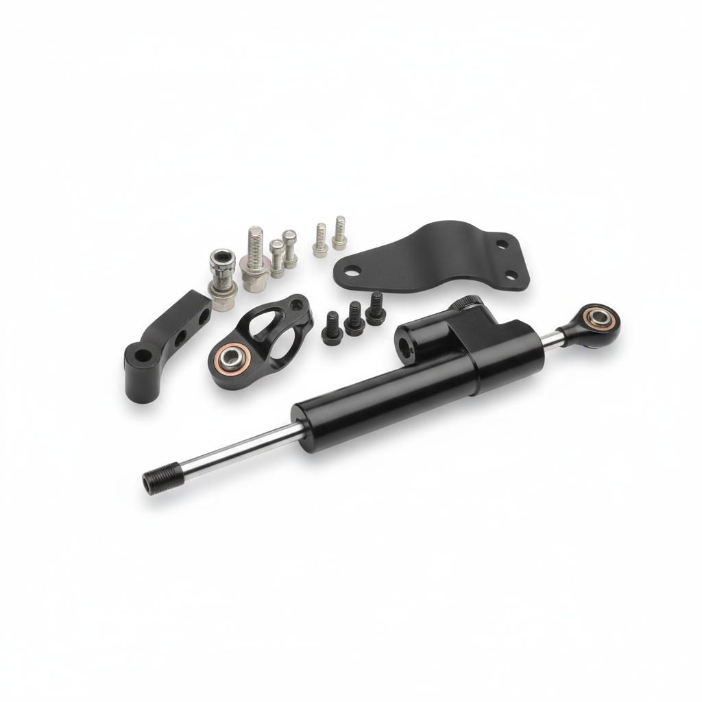 Kit Amortisseur De Direction, vue 1