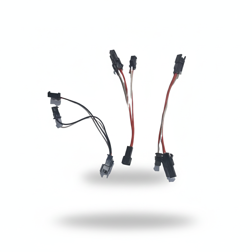 Kit Câbles pour Cale-Pied Dualtron Minimotors, vue 1