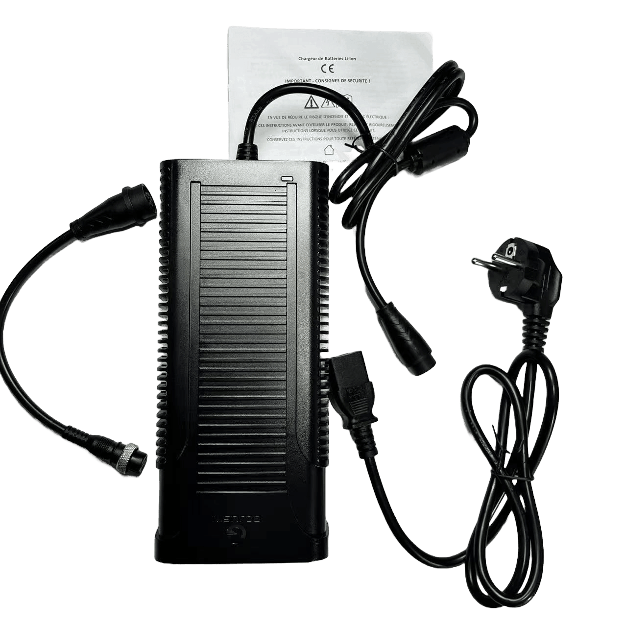 Chargeur Rapide Universel de Trottinette Électrique pour Batterie 48V - Weebot