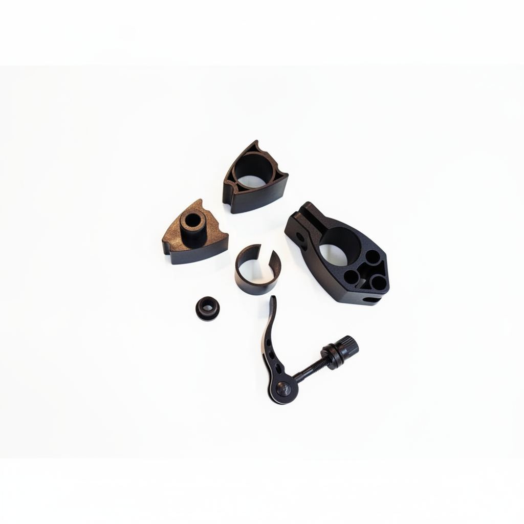 Kit Collier de Serrage, vue 2