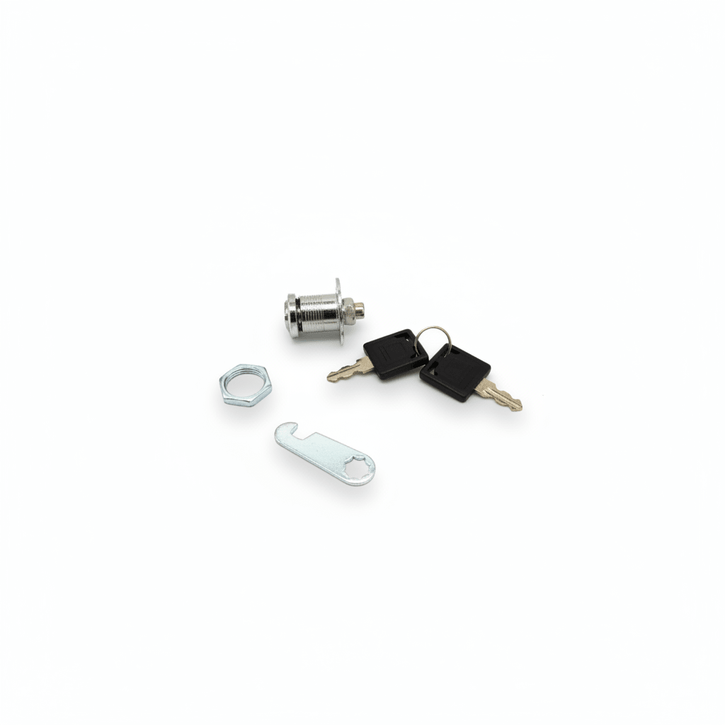 Kit Serrure pour Batterie Amovible de Dualtron City et Storm - Weebot