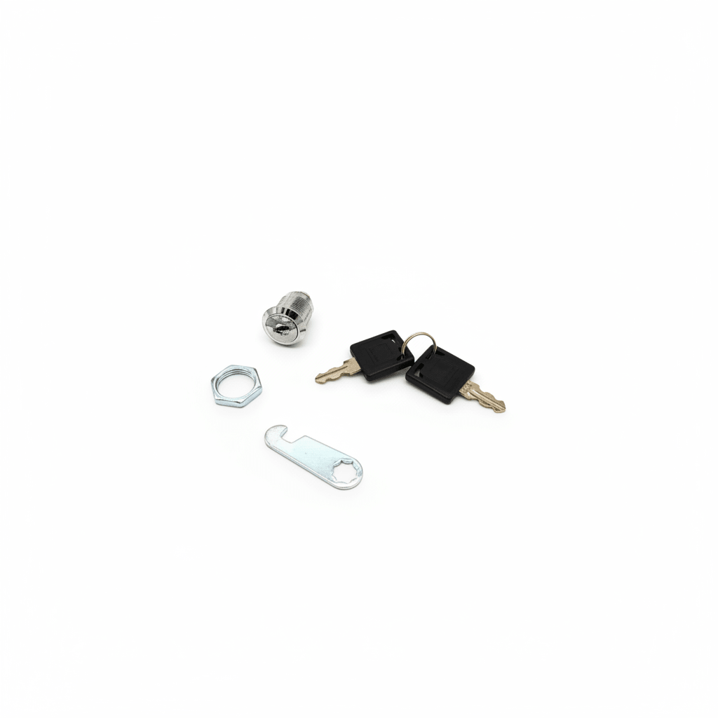 Kit Serrure pour Batterie Amovible de Dualtron City et Storm - Weebot