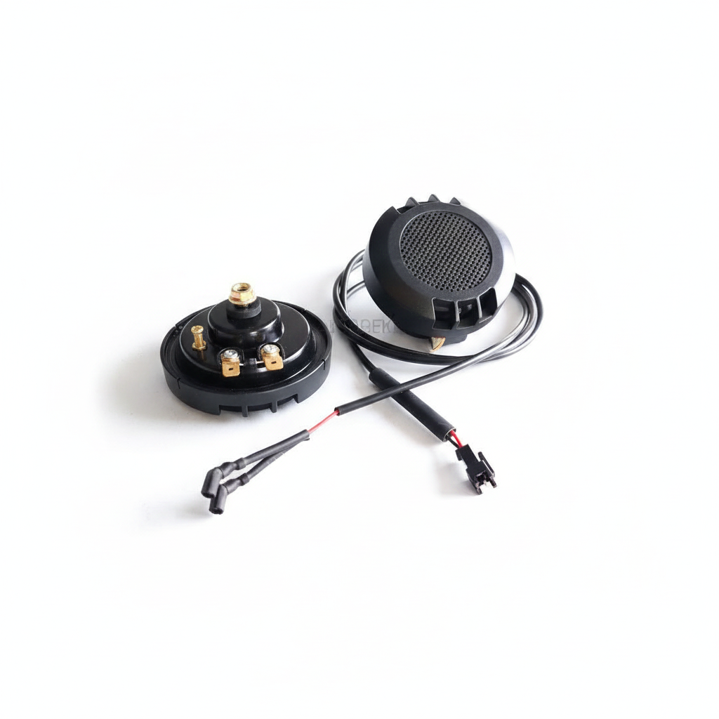 klaxon electrique pour trottinette electrique dualtron achilleus spider max et ultra 2