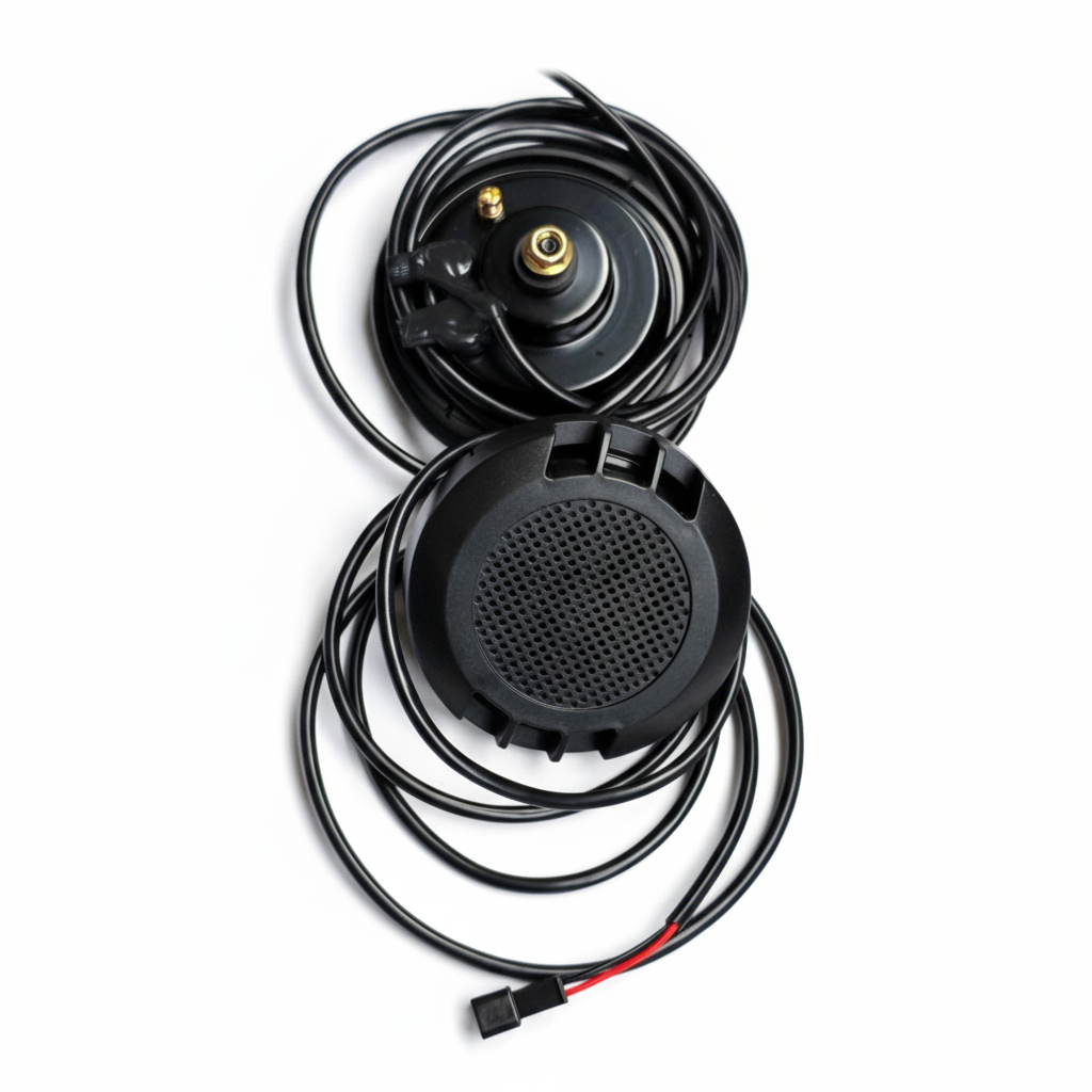 klaxon electrique pour trottinette electrique dualtron victor limited 2026