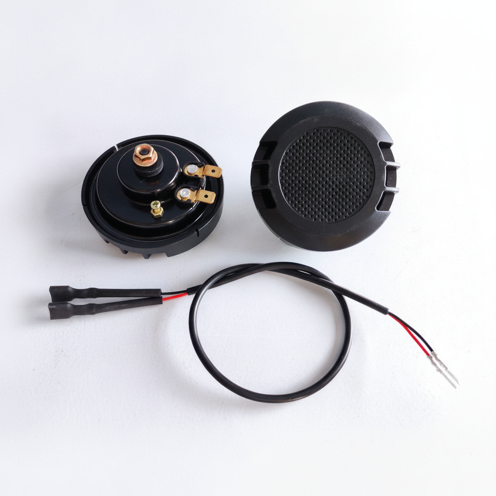 klaxon electrique pour trottinette electrique rovoron s7 dualtron x limited et thunder 3