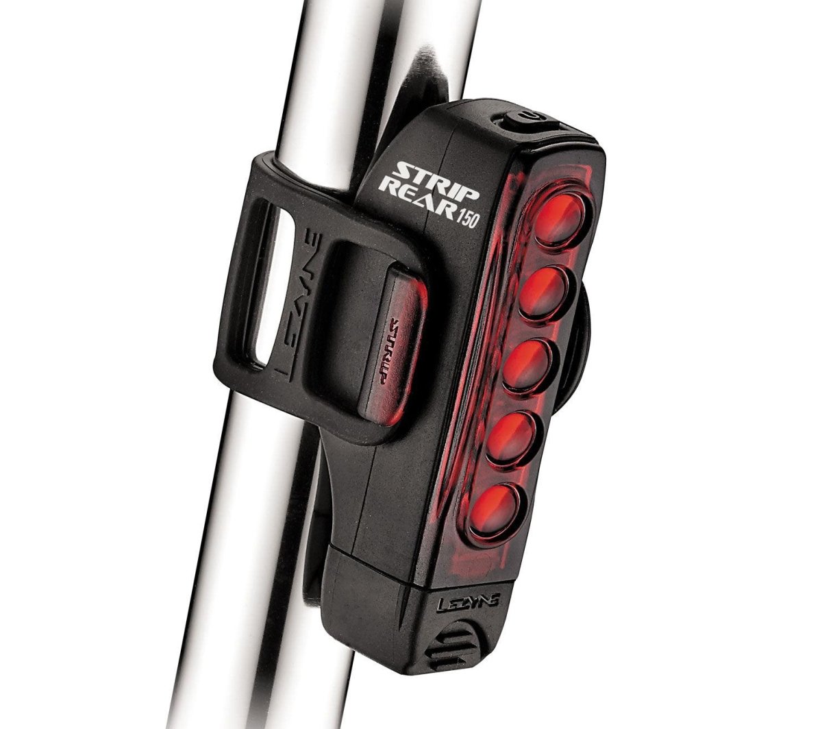 LAMPE ARRIÈRE LEZYNE STRIP DRIVE - 150 LUMENS - Weebot