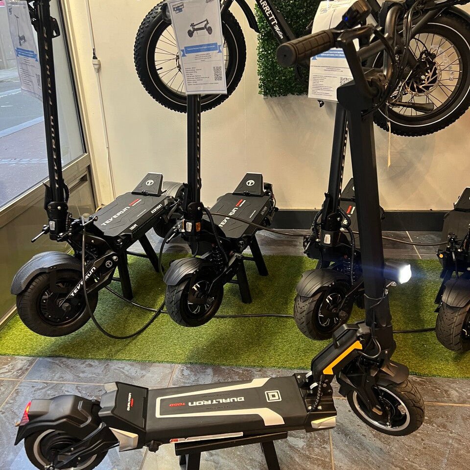 Trottinette Électrique Occasion Dualtron Togo : Reconditionné - Weebot