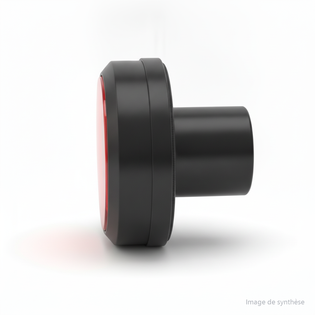 LED Rouge Arrière, vue 2