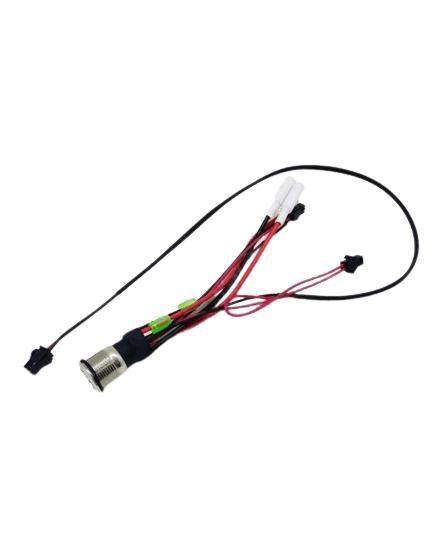 Bouton Led pour Trottinette Electrique Minimotors - Weebot
