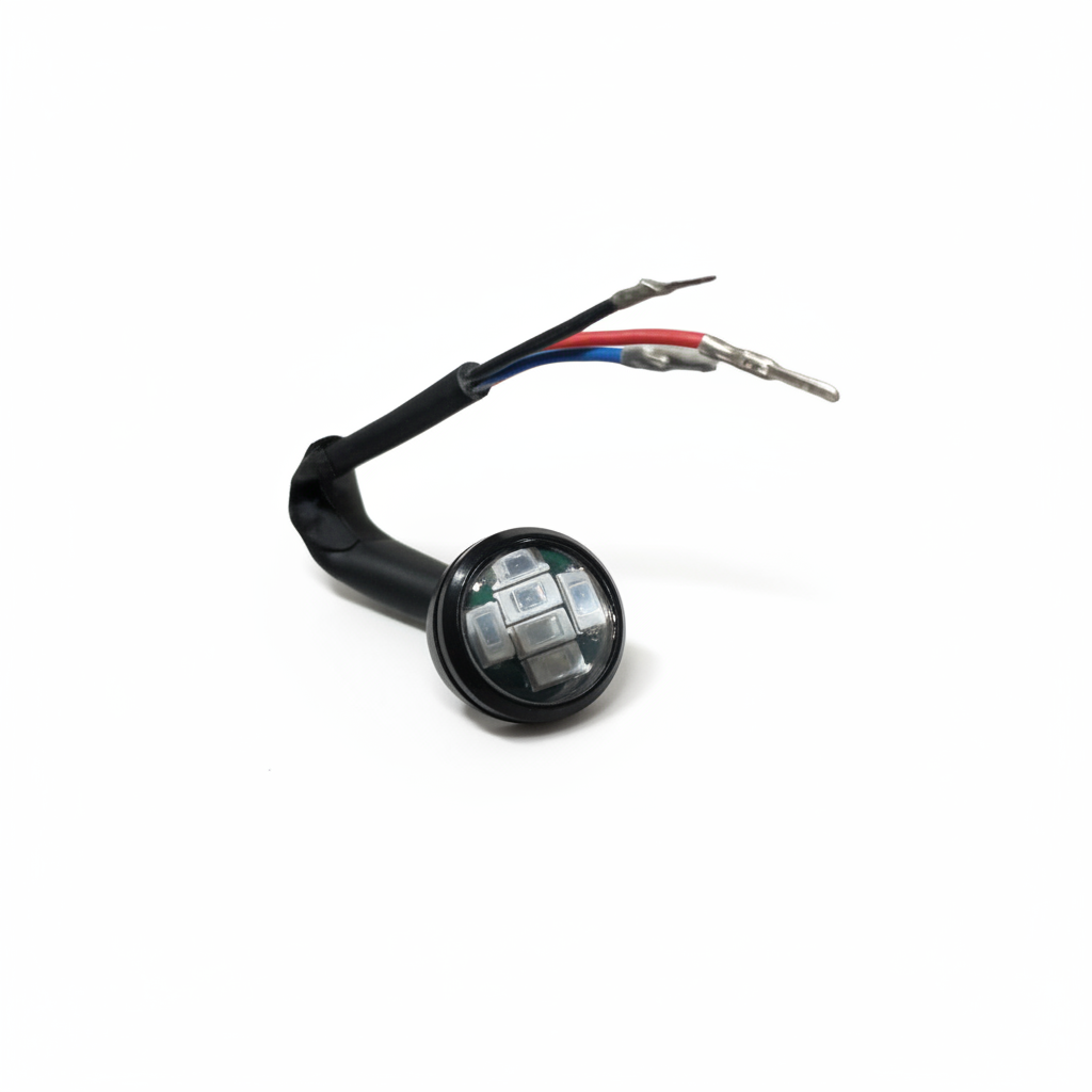 Led Arrière, vue 1