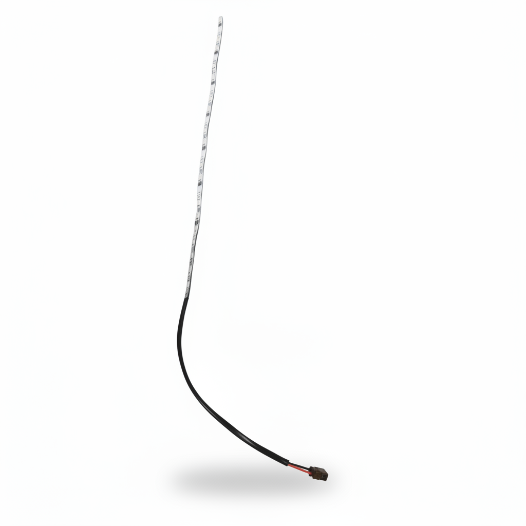 LED Cale-Pieds, vue 3