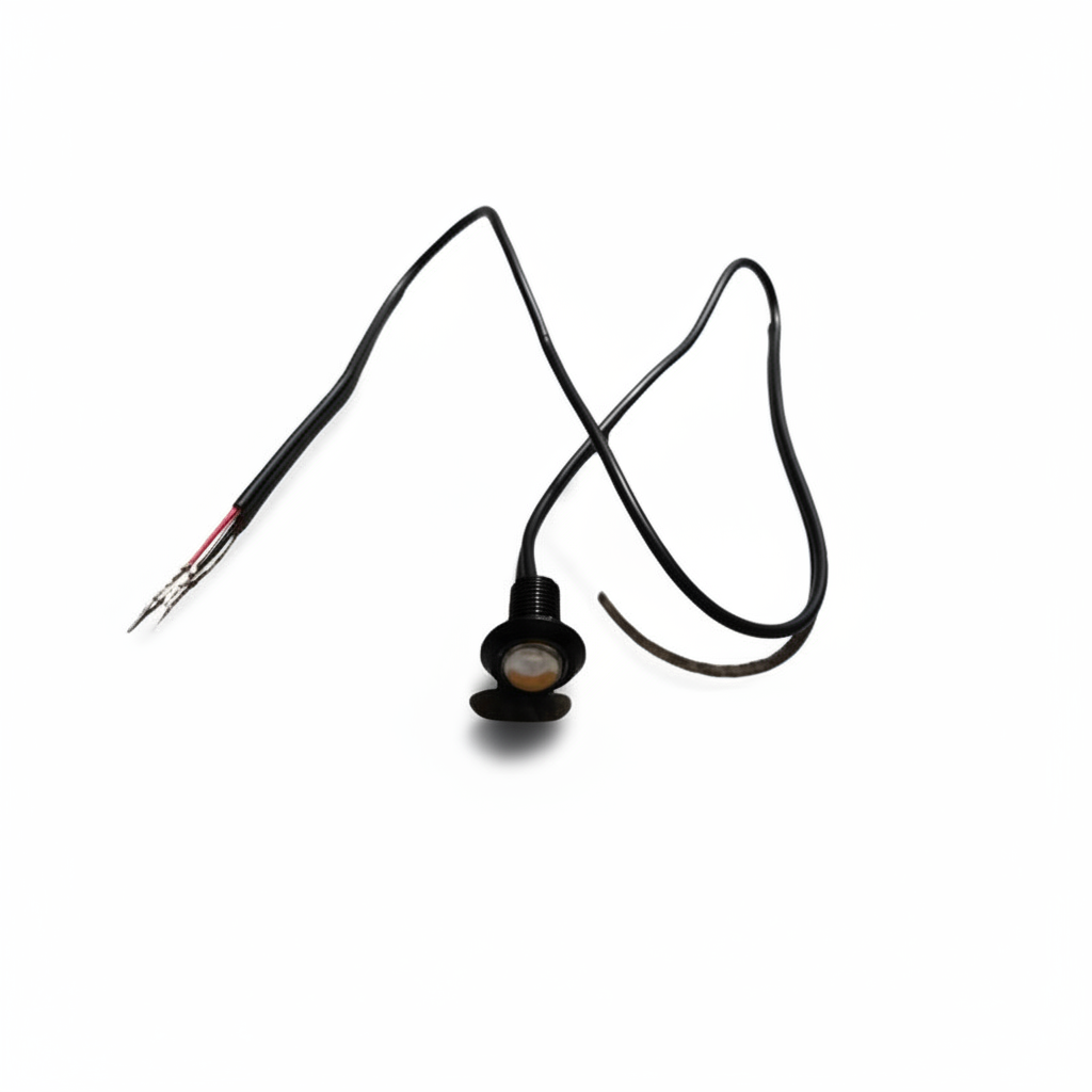 Led Clignotant, vue 1