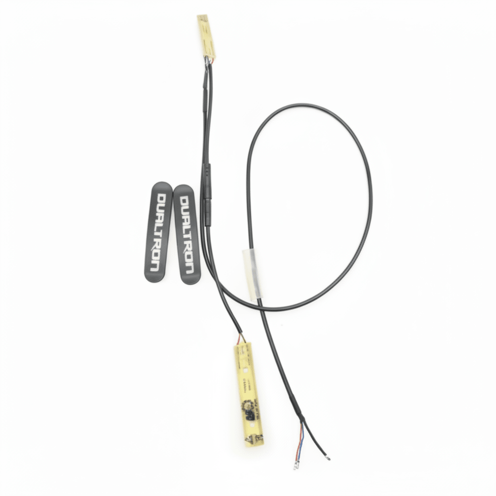LED de Bras oscillant avec couvercle pour Trottinette Électrique Dualtron Thunder 2 - Weebot