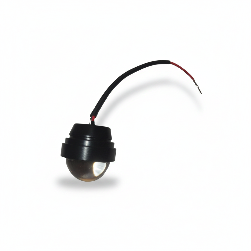Led Jaune, vue 1