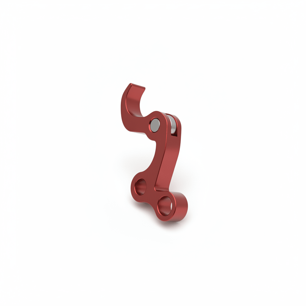 Levier Système de Pliage pour Trottinette Electrique E-Twow - Weebot