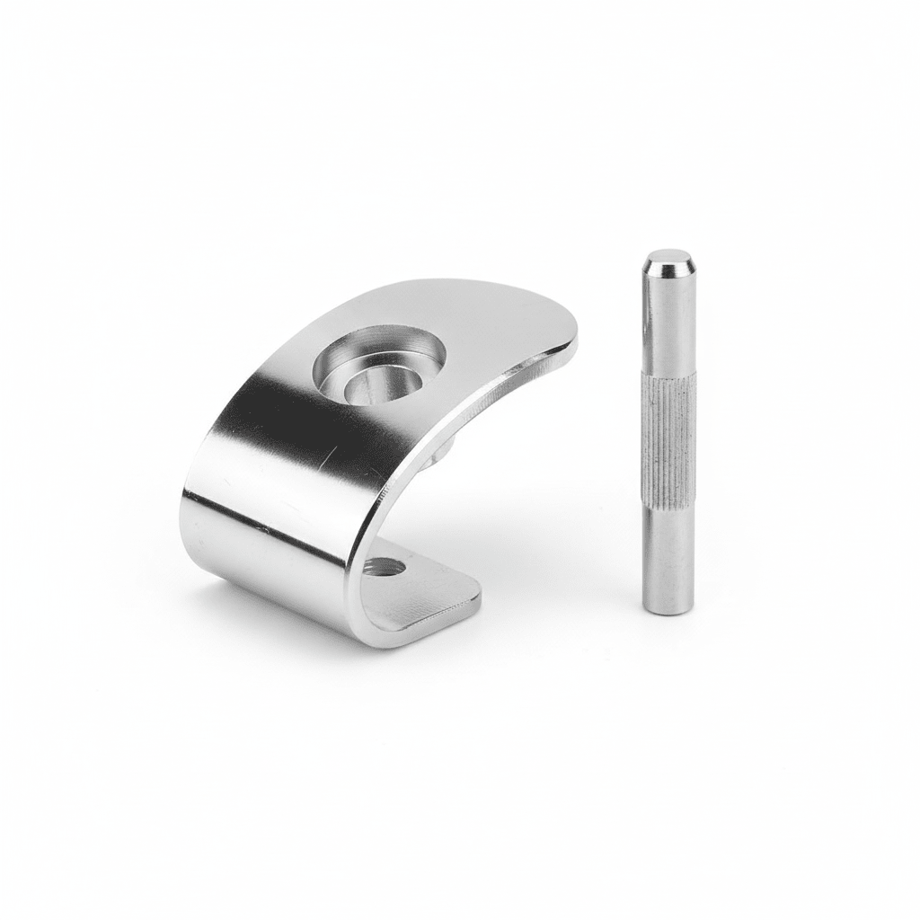 Lock Renforcé Silver pour Trottinette Électrique Xiaomi M365 & M365 Pro - Weebot