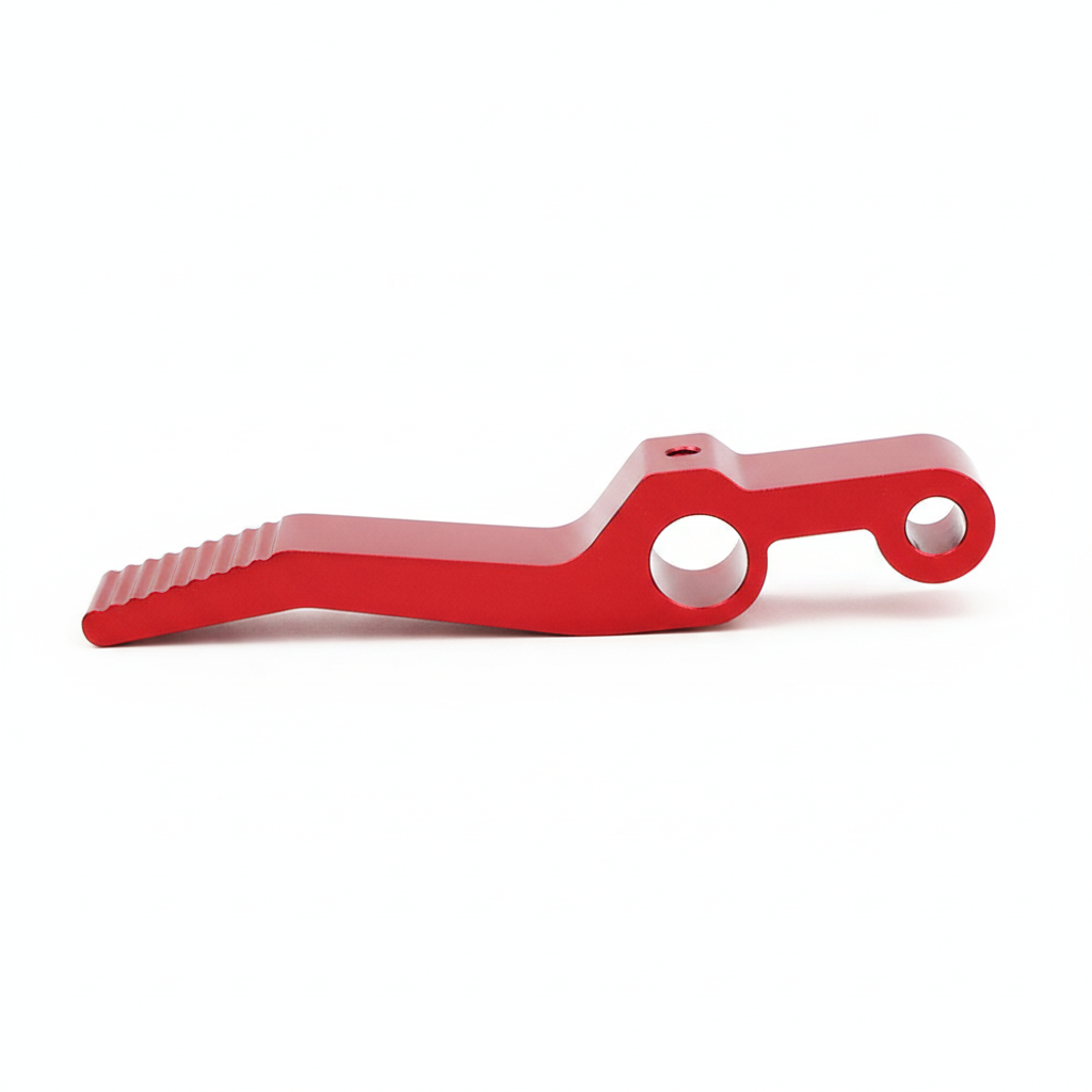 Loquet de Pliage Rouge, vue 3