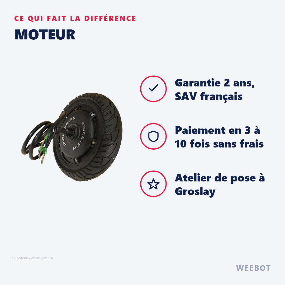 Moteur : les points forts