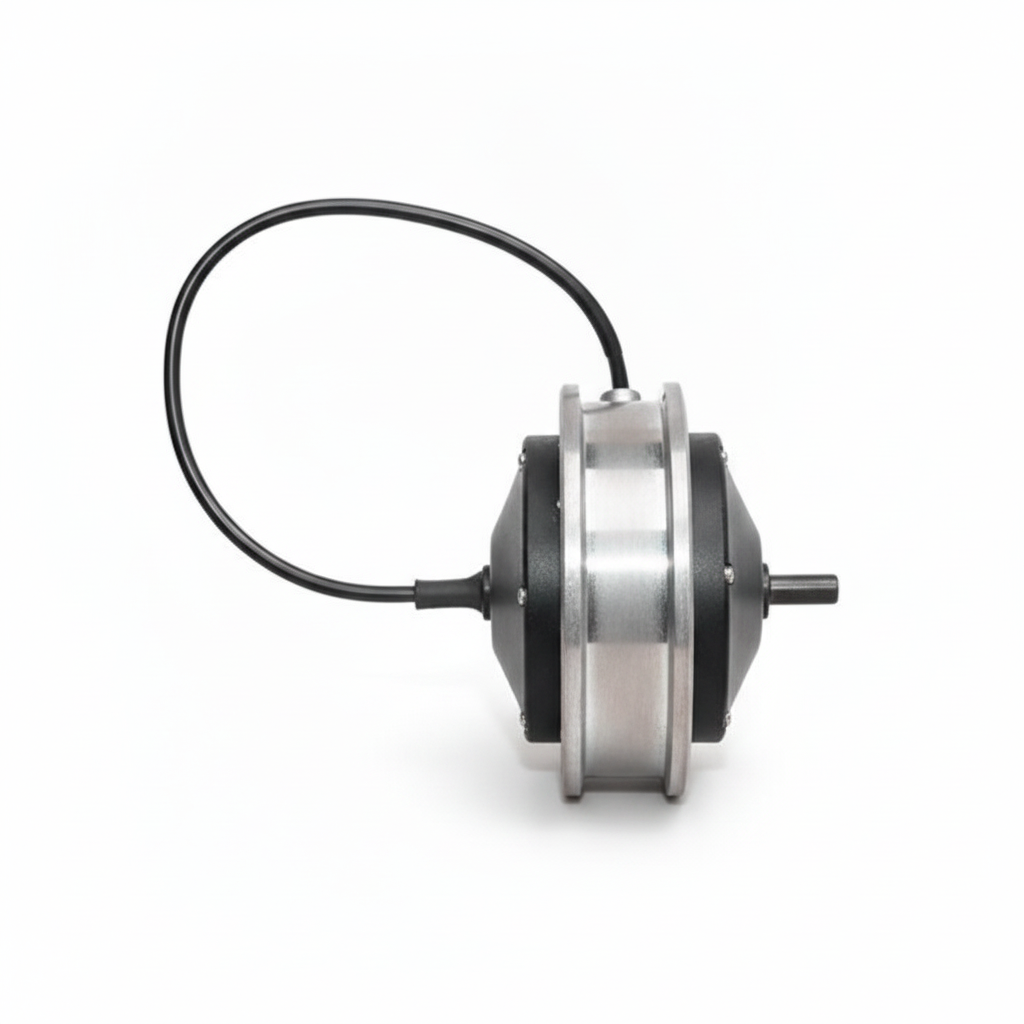 Moteur 52V Brushless 800W, vue 3
