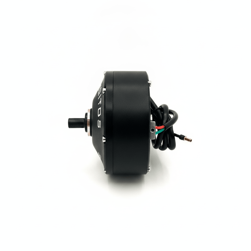 Moteur Arrière pour Trottinette Électrique Dualtron Pop - Weebot