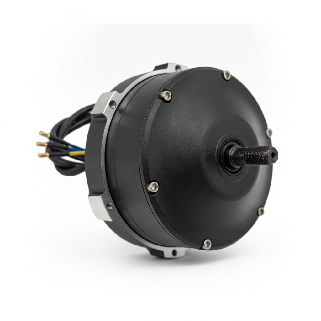 Moteur Arrière, vue 1