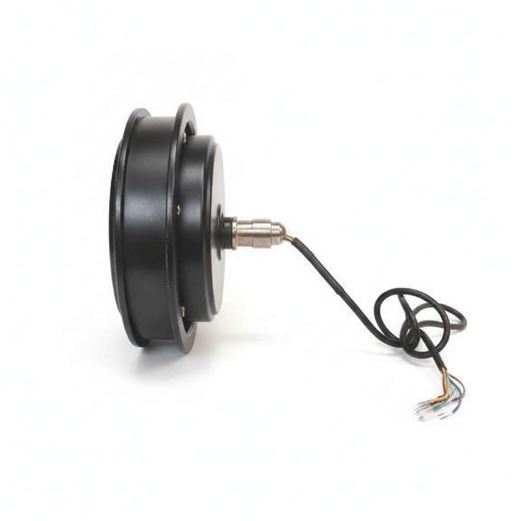Moteur Arrière, vue 2