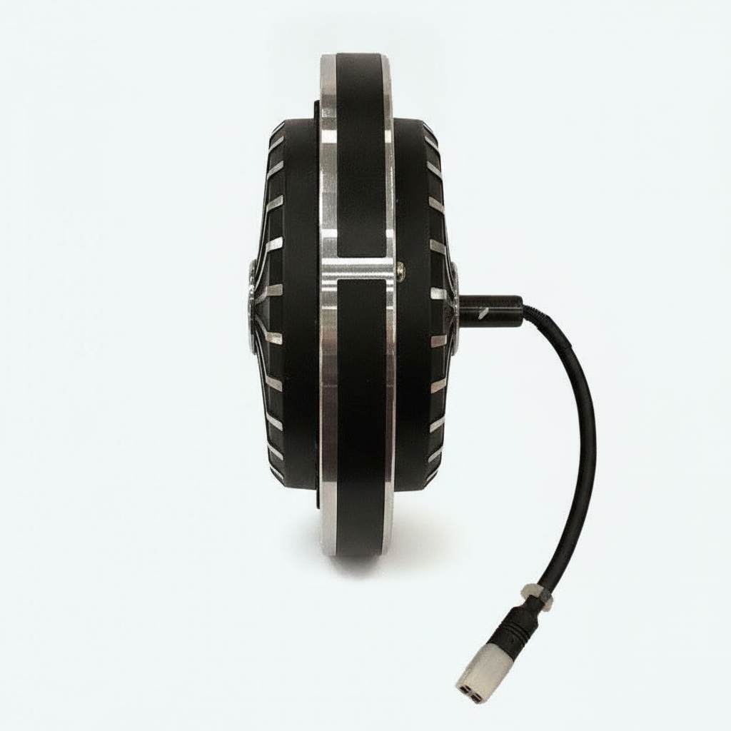 Moteur Brushless Arrière 600w, vue 3