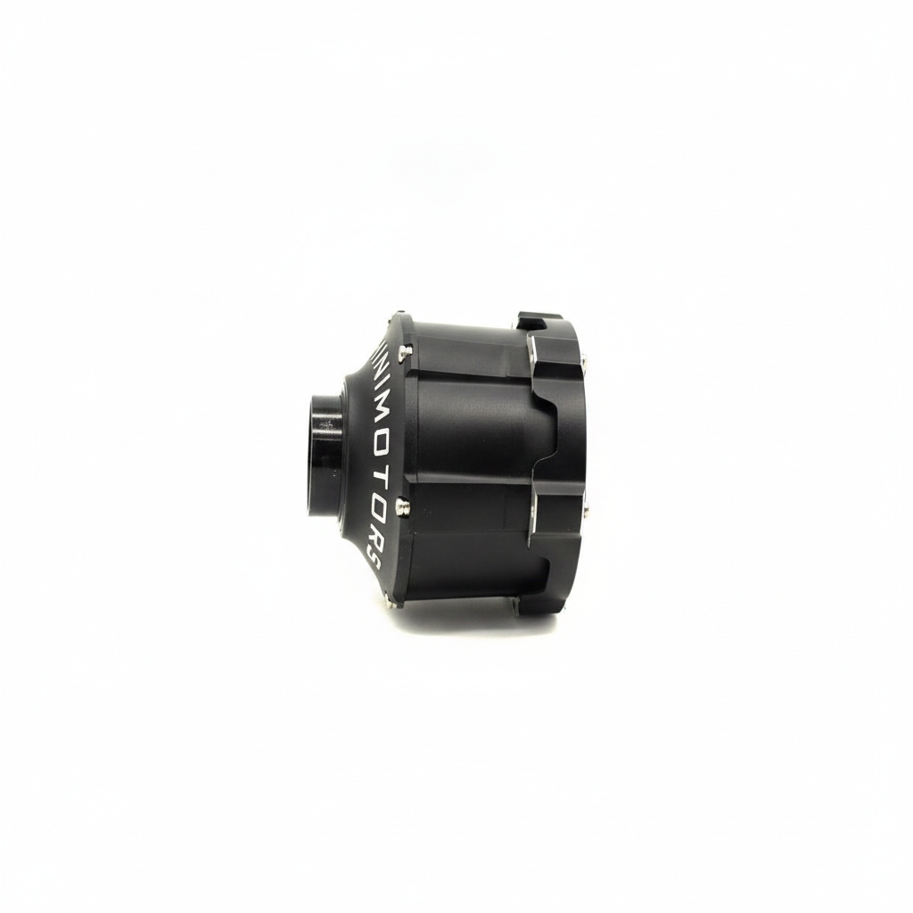 Moteur Brushless, vue 2
