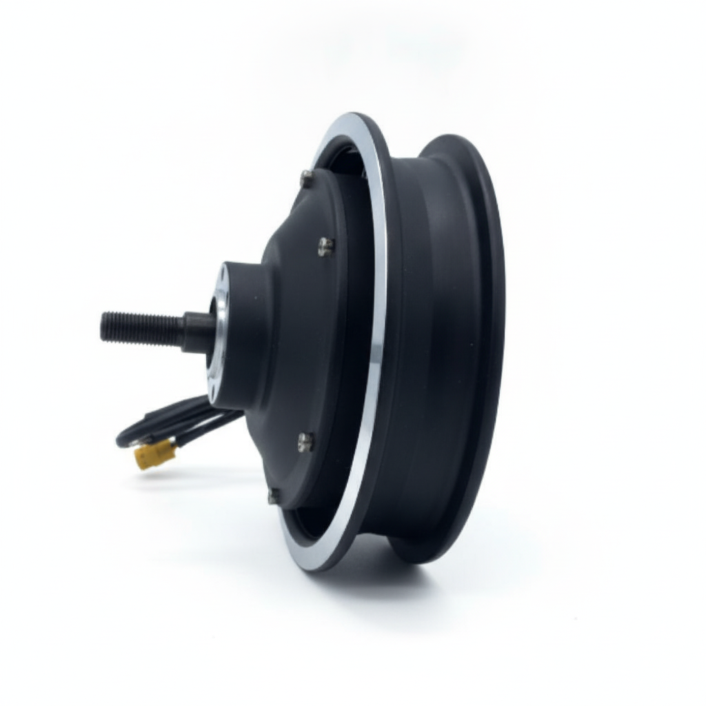Moteur Brushless 800w, vue 2